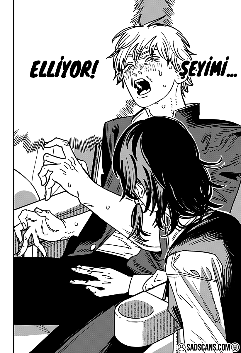 Read Chainsaw Man TR Manga Online