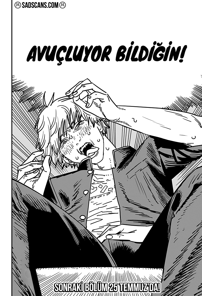Read Chainsaw Man TR Manga Online