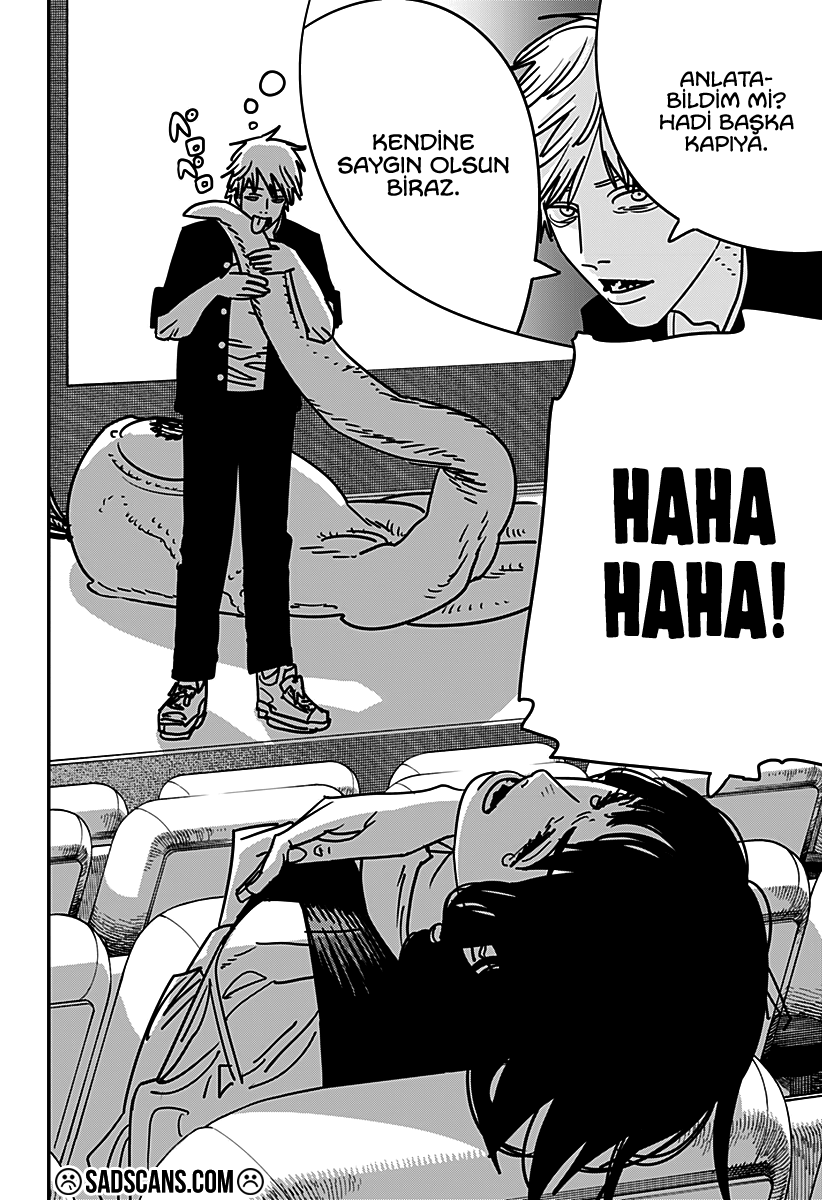 Read Chainsaw Man TR Manga Online