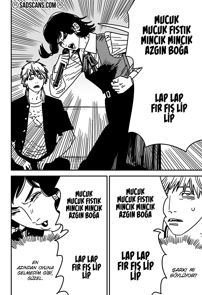 Read Chainsaw Man TR Manga Online
