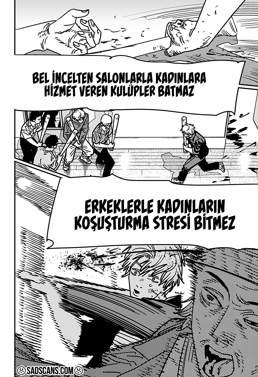 Read Chainsaw Man TR Manga Online