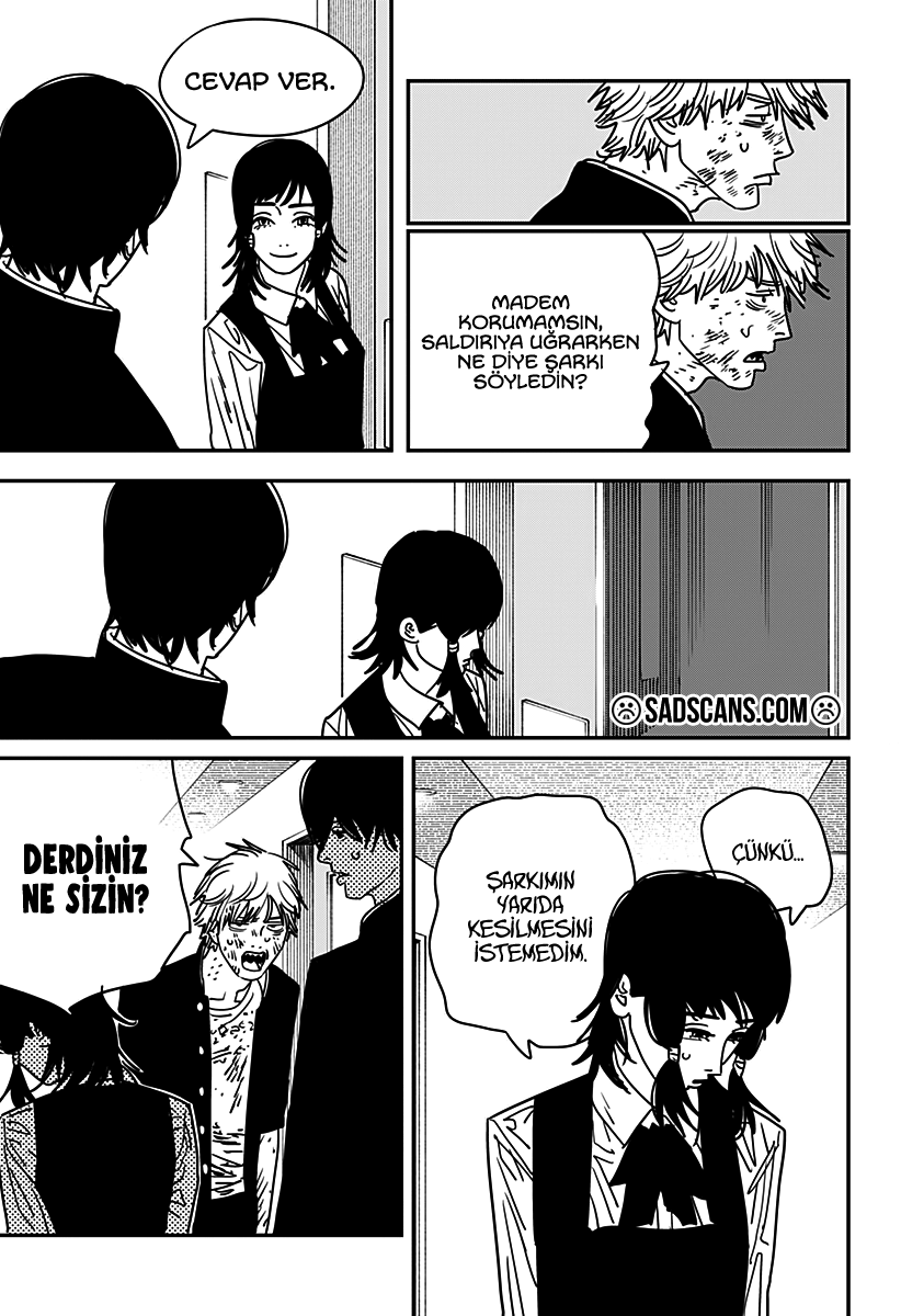 Read Chainsaw Man TR Manga Online