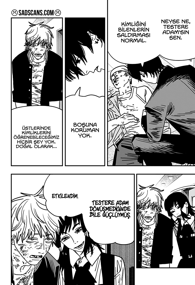 Read Chainsaw Man TR Manga Online