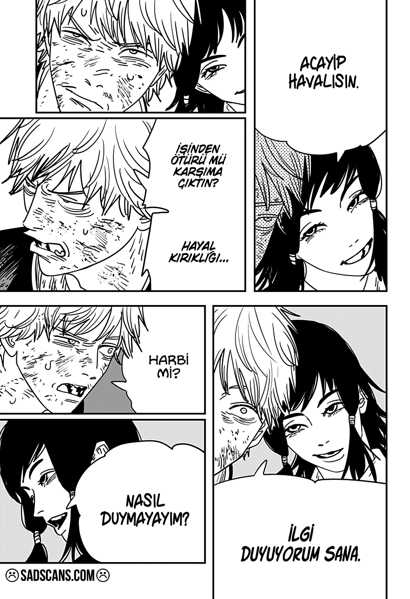 Read Chainsaw Man TR Manga Online