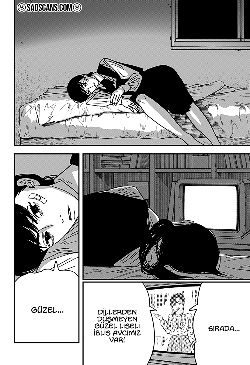 Read Chainsaw Man TR Manga Online