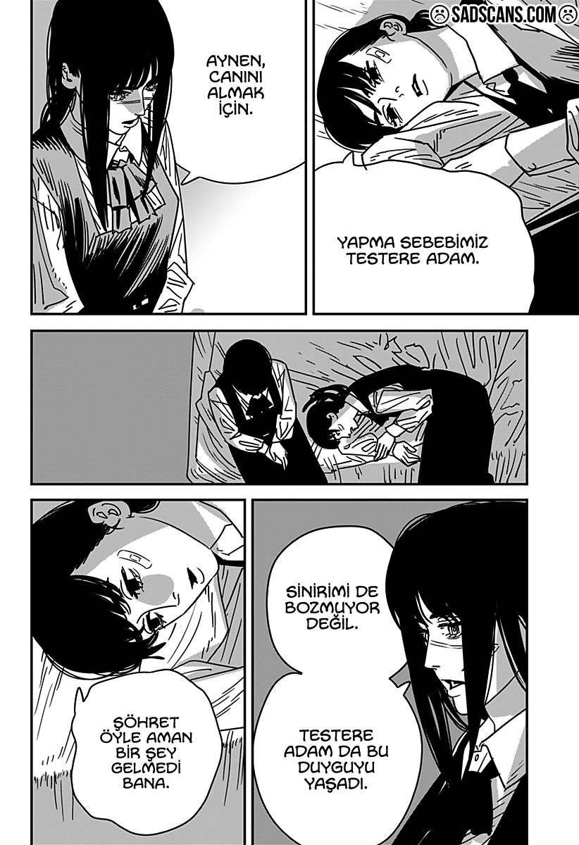 Read Chainsaw Man TR Manga Online