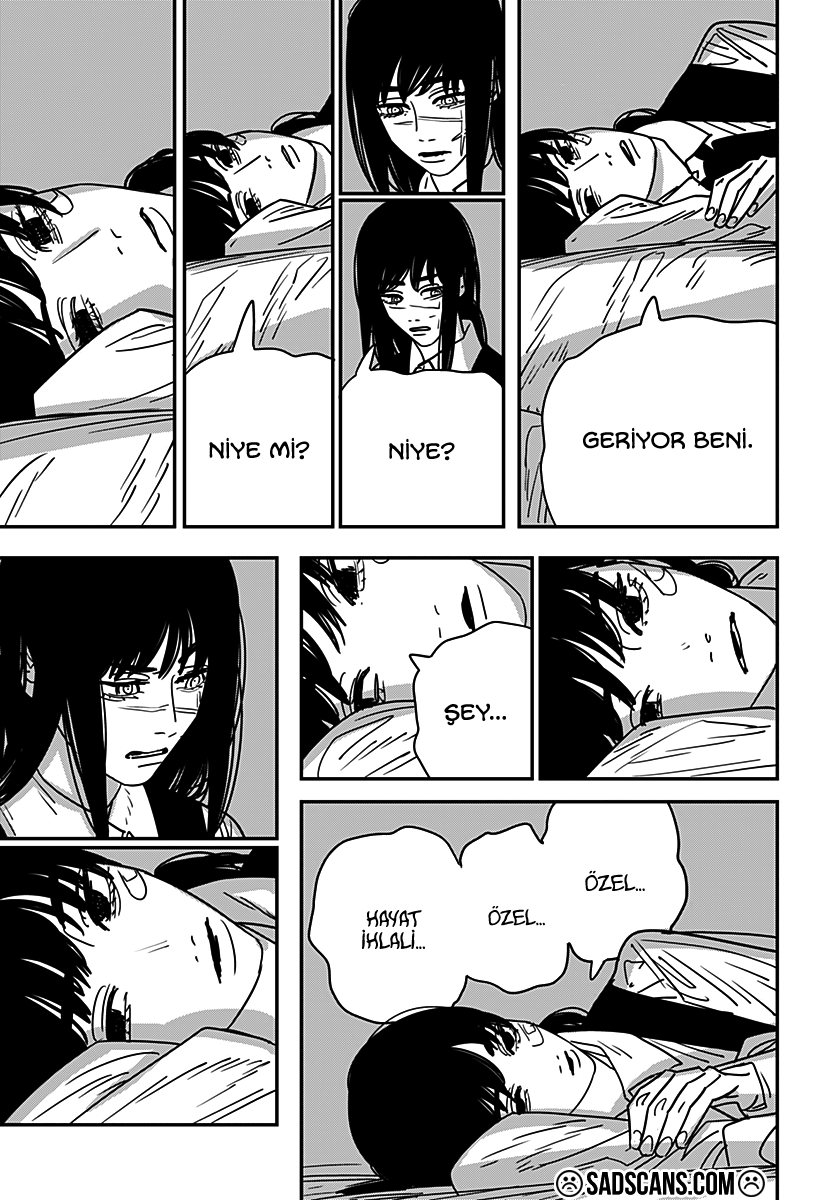 Read Chainsaw Man TR Manga Online