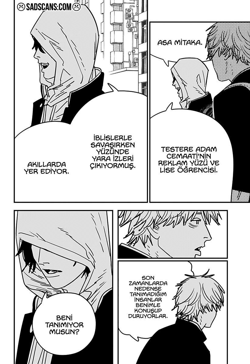 Read Chainsaw Man TR Manga Online
