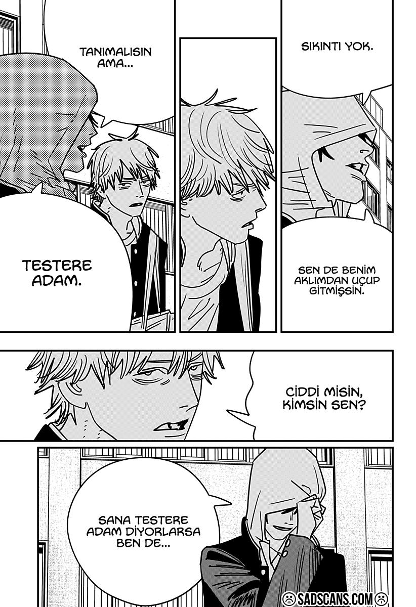 Read Chainsaw Man TR Manga Online
