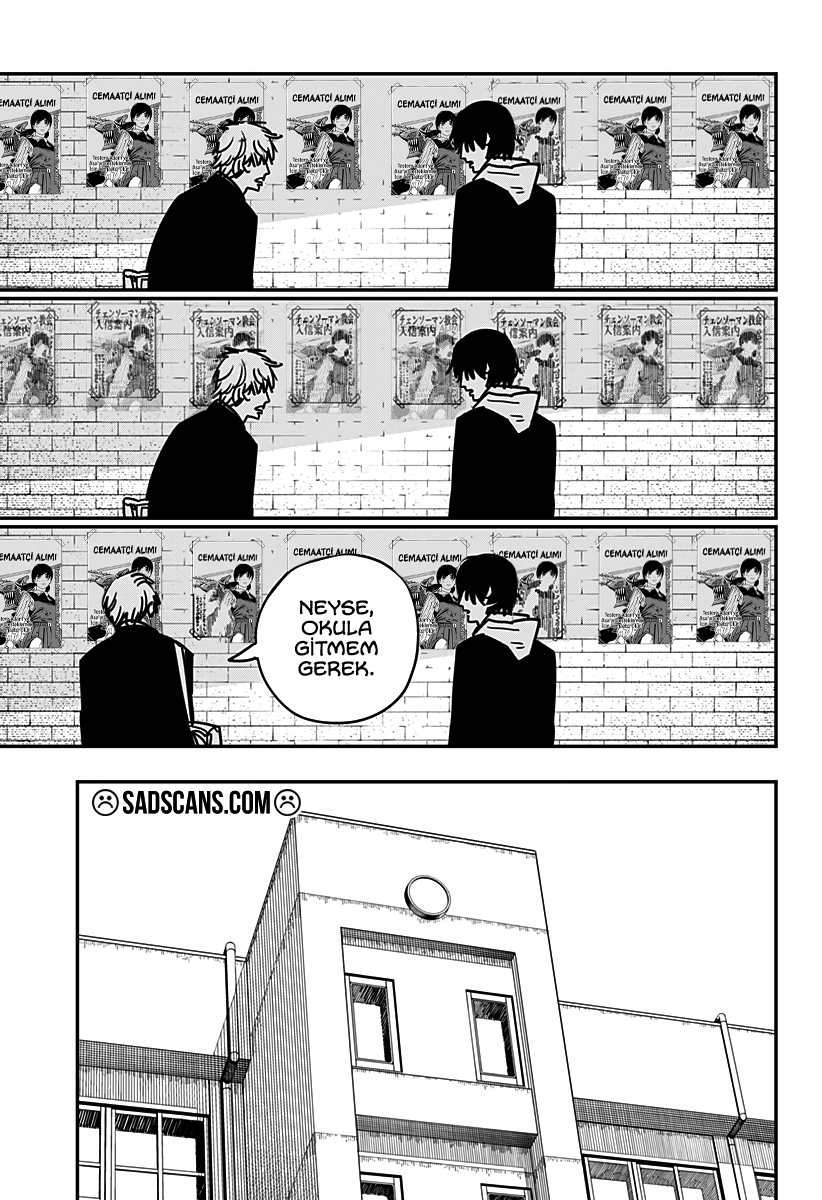 Read Chainsaw Man TR Manga Online