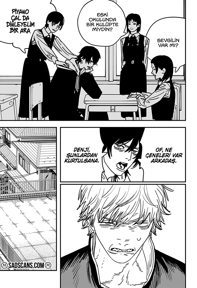 Read Chainsaw Man TR Manga Online