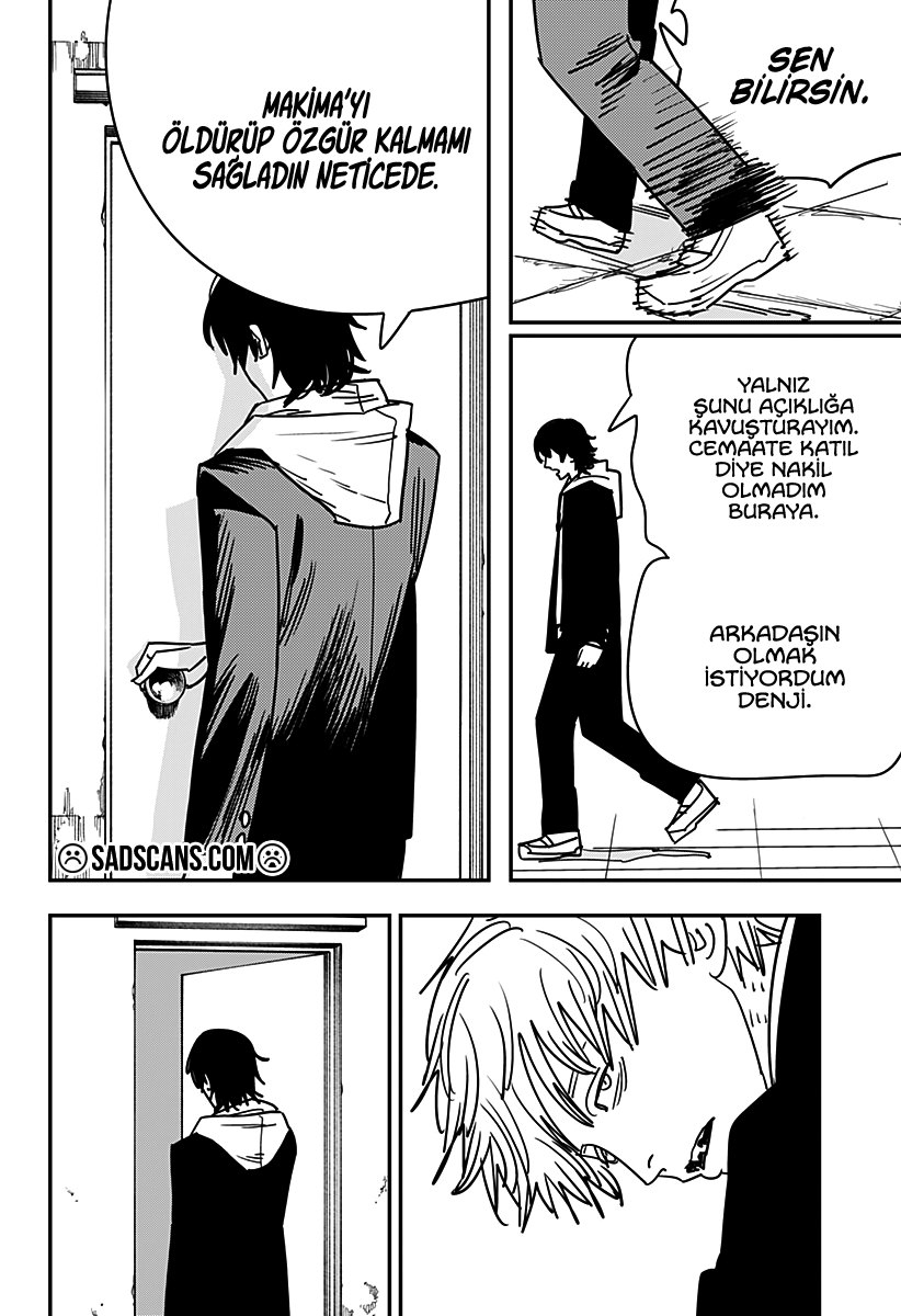 Read Chainsaw Man TR Manga Online