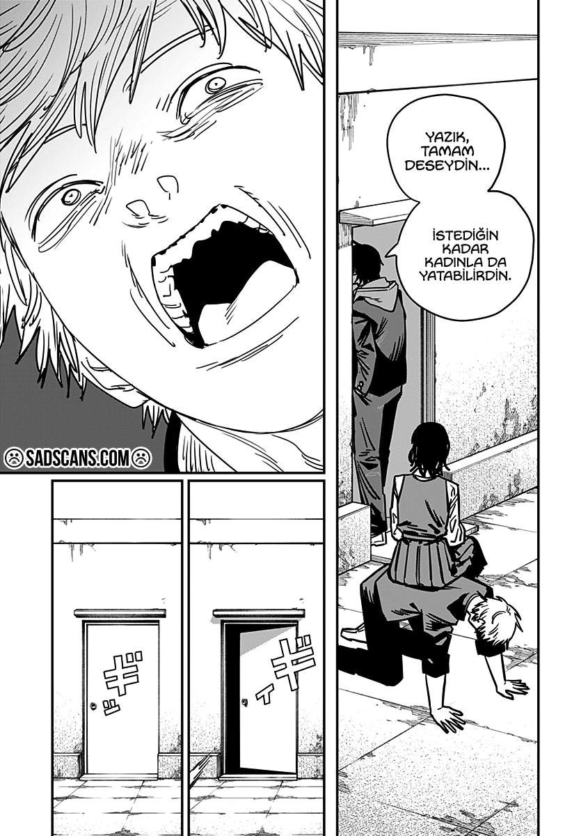 Read Chainsaw Man TR Manga Online