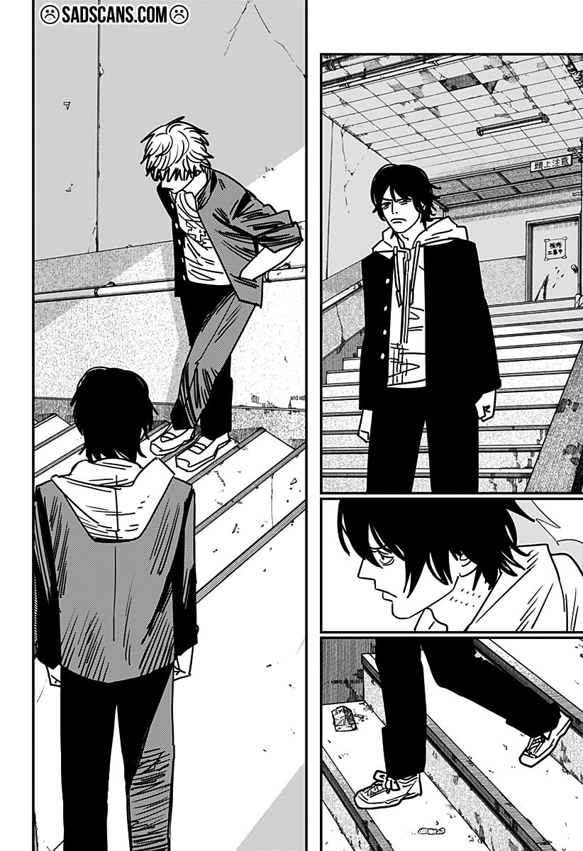 Read Chainsaw Man TR Manga Online