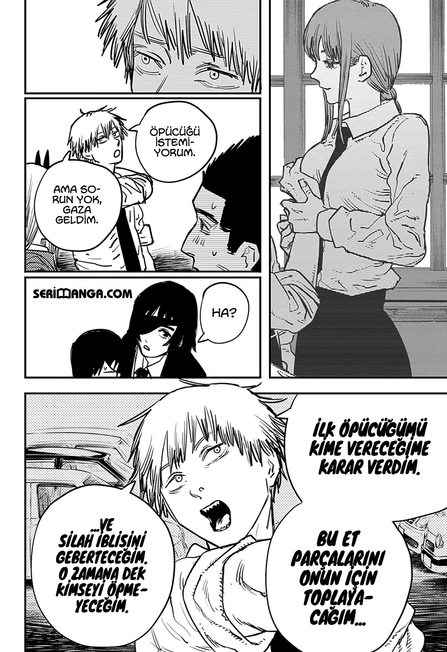 Read Chainsaw Man TR Manga Online