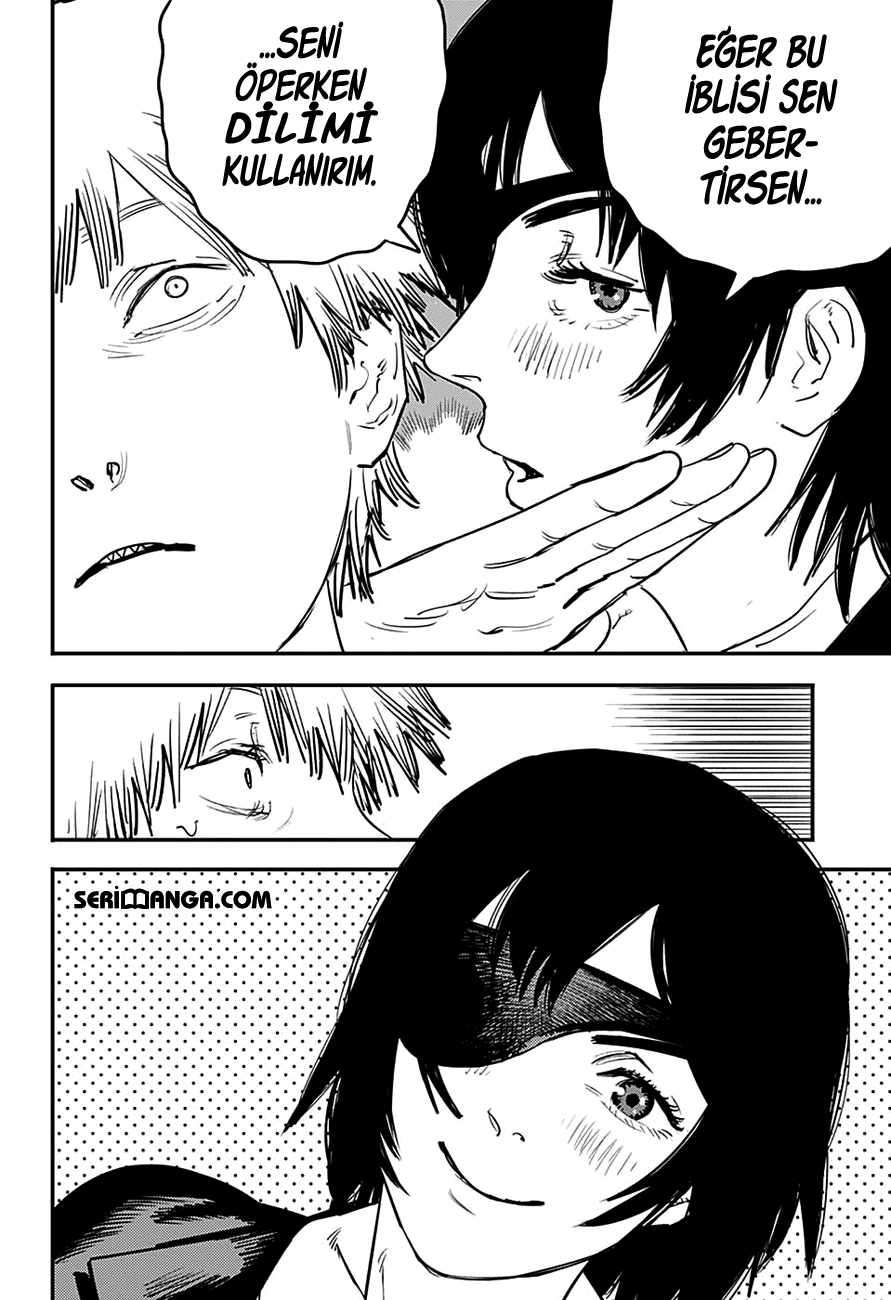Read Chainsaw Man TR Manga Online