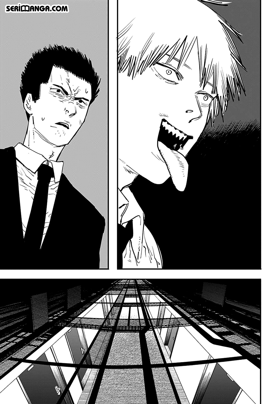 Read Chainsaw Man TR Manga Online