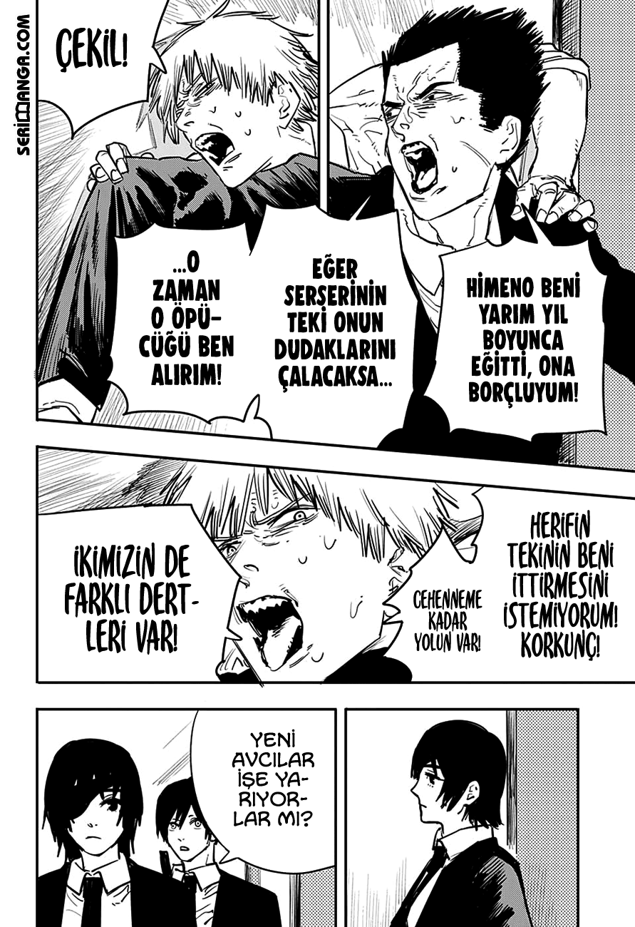 Read Chainsaw Man TR Manga Online