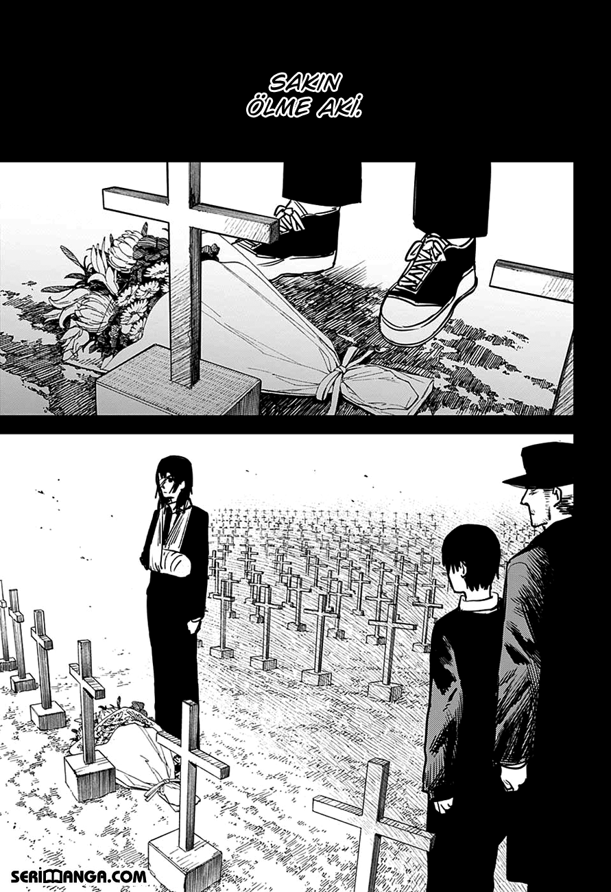 Read Chainsaw Man TR Manga Online