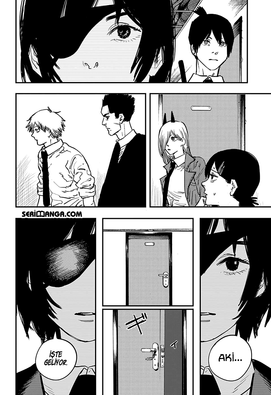 Read Chainsaw Man TR Manga Online