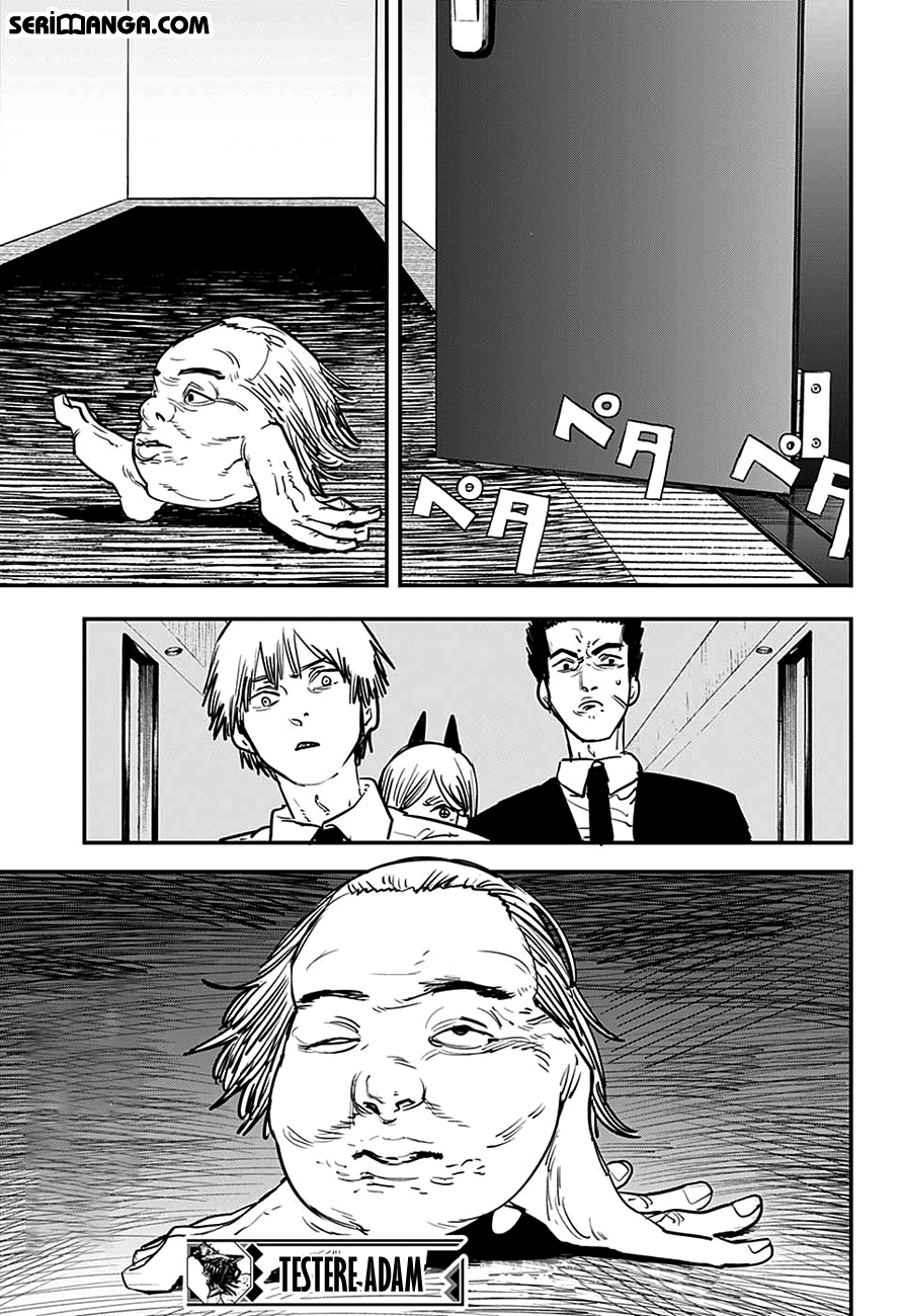 Read Chainsaw Man TR Manga Online