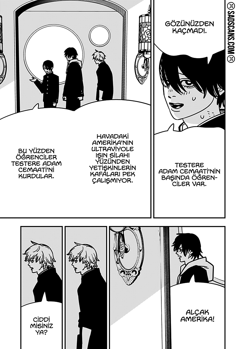 Read Chainsaw Man TR Manga Online