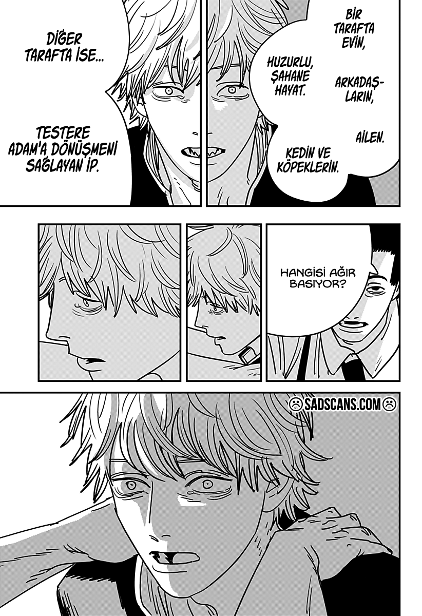 Read Chainsaw Man TR Manga Online