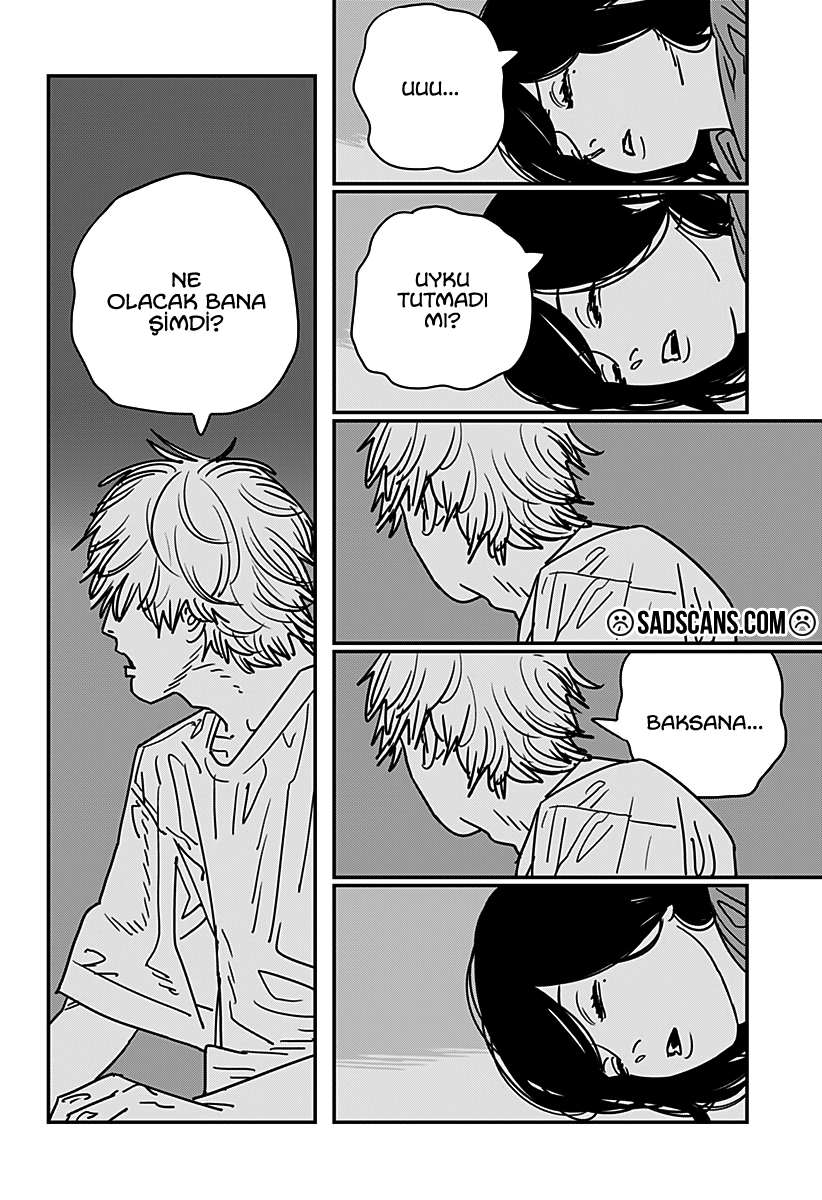 Read Chainsaw Man TR Manga Online