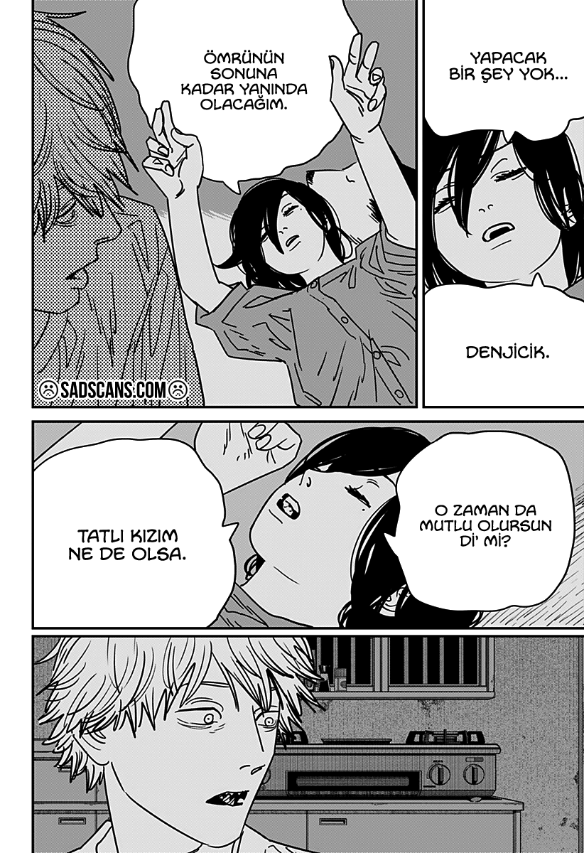 Read Chainsaw Man TR Manga Online