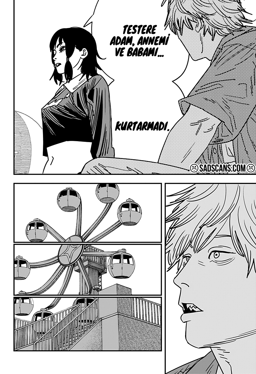 Read Chainsaw Man TR Manga Online