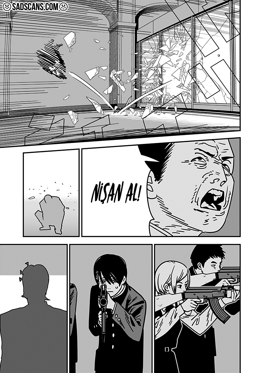 Read Chainsaw Man TR Manga Online