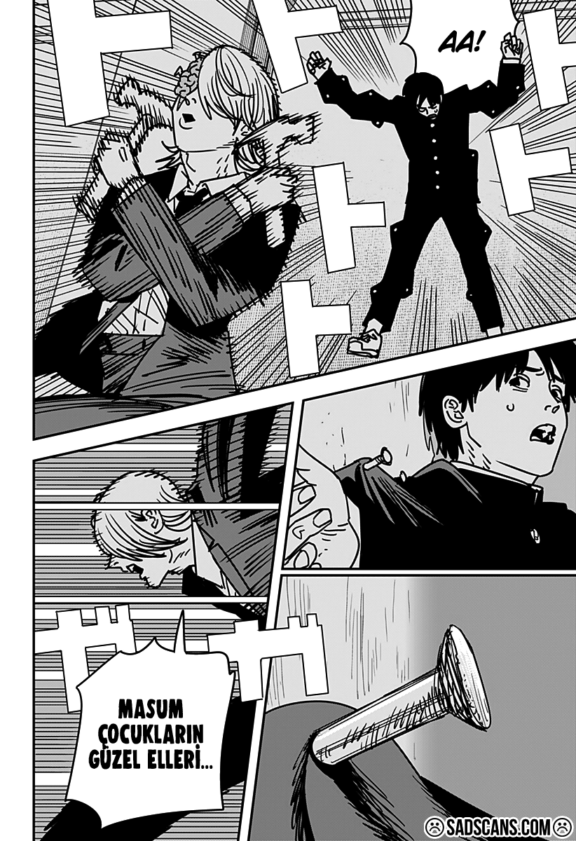 Read Chainsaw Man TR Manga Online