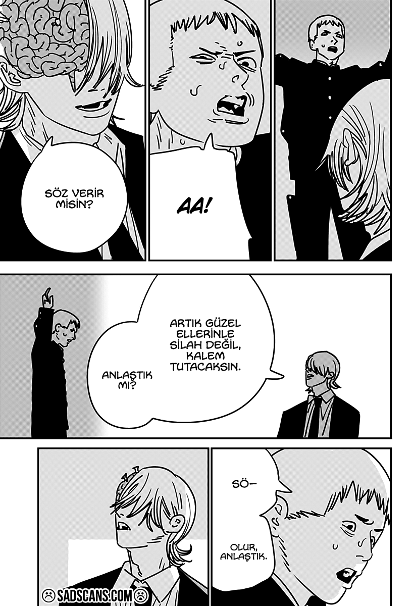 Read Chainsaw Man TR Manga Online