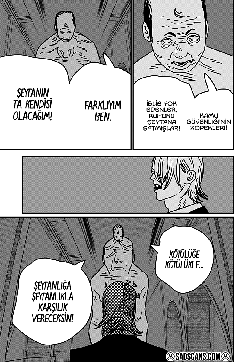 Read Chainsaw Man TR Manga Online