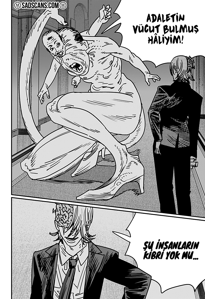 Read Chainsaw Man TR Manga Online