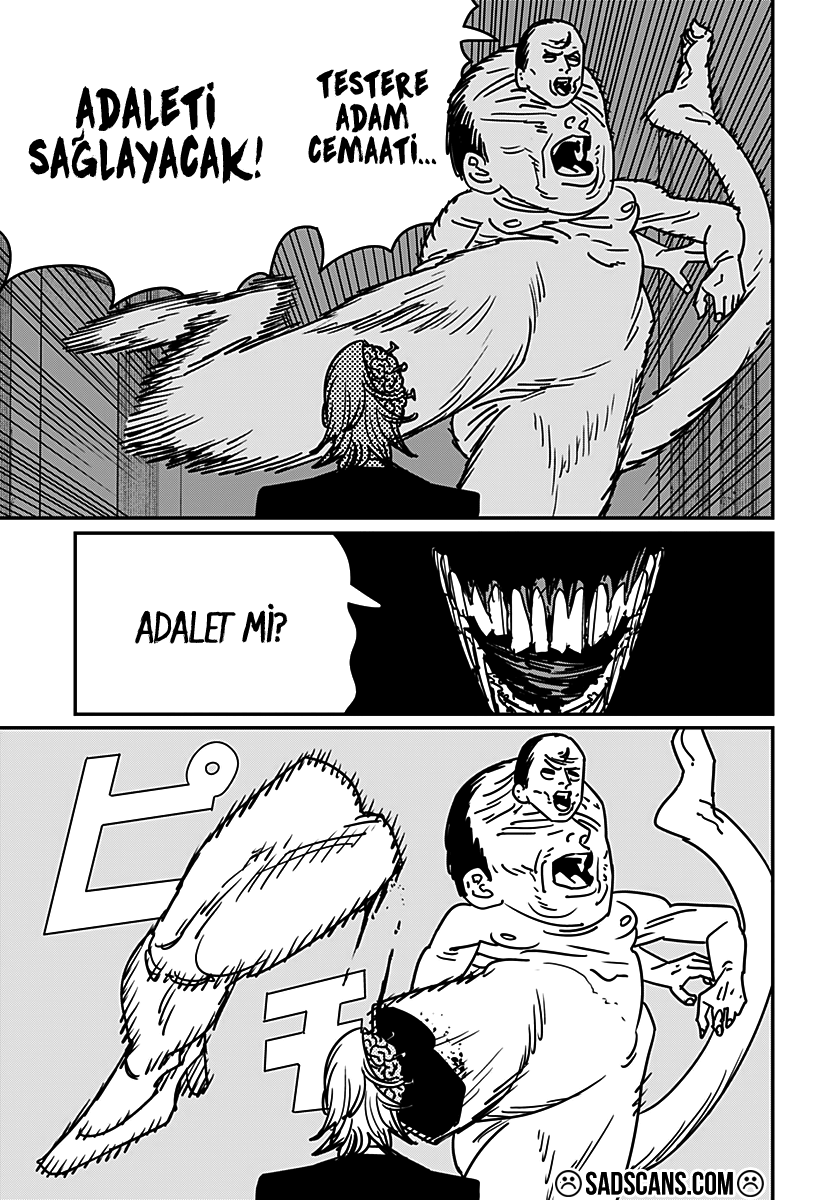 Read Chainsaw Man TR Manga Online
