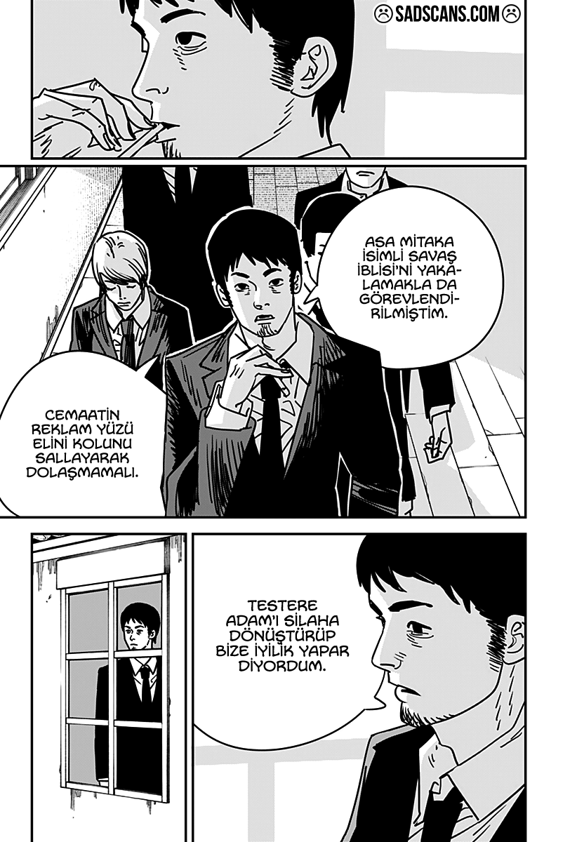 Read Chainsaw Man TR Manga Online