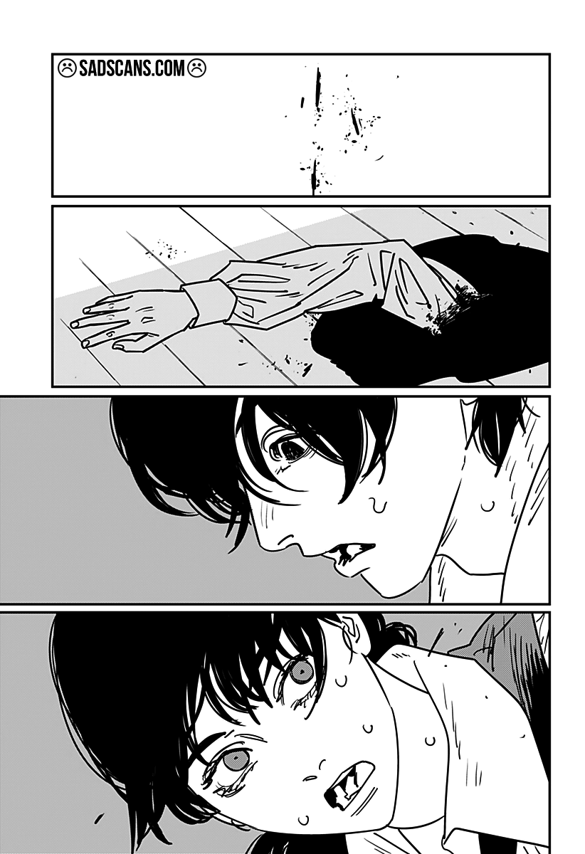 Read Chainsaw Man TR Manga Online