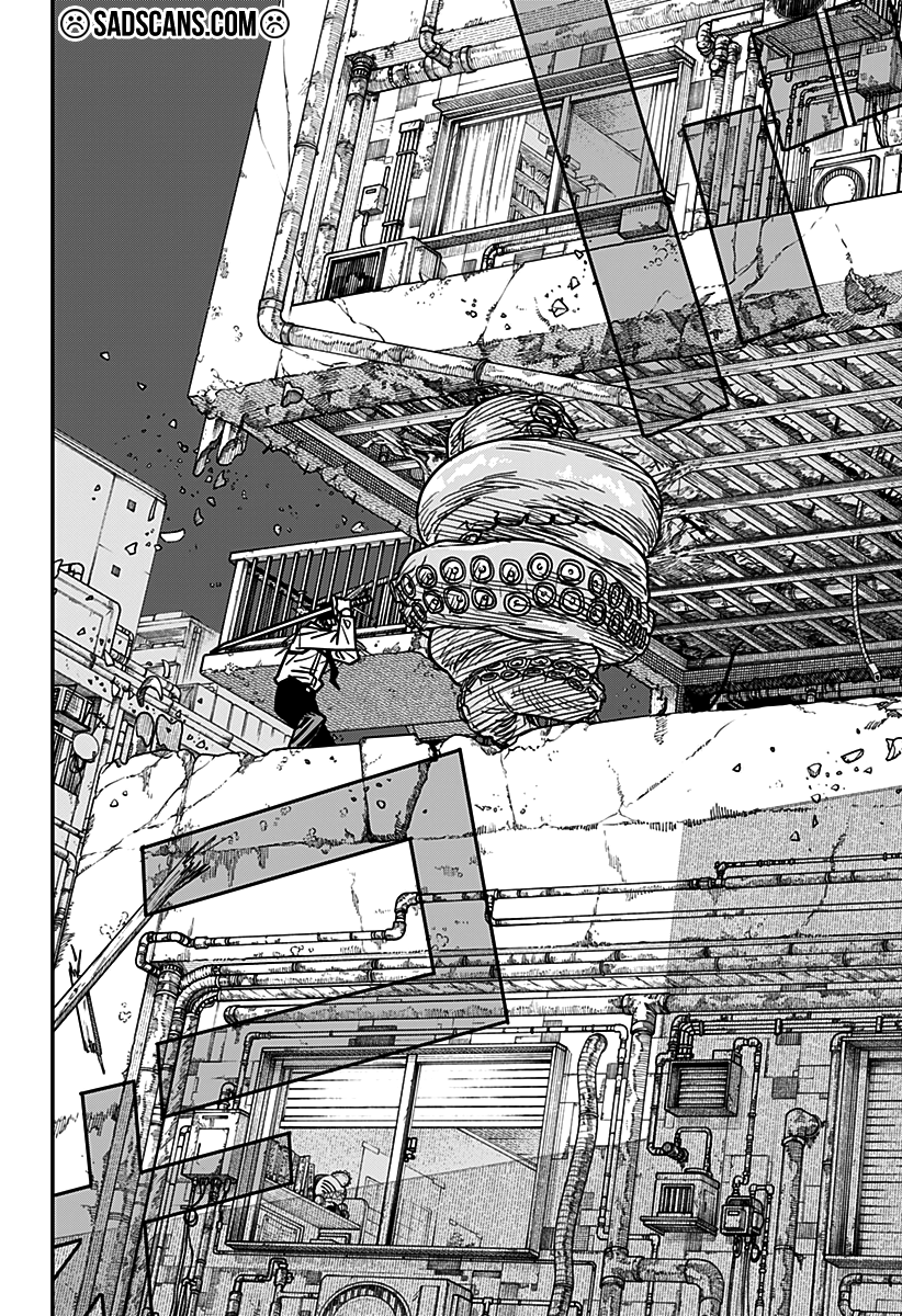 Read Chainsaw Man TR Manga Online