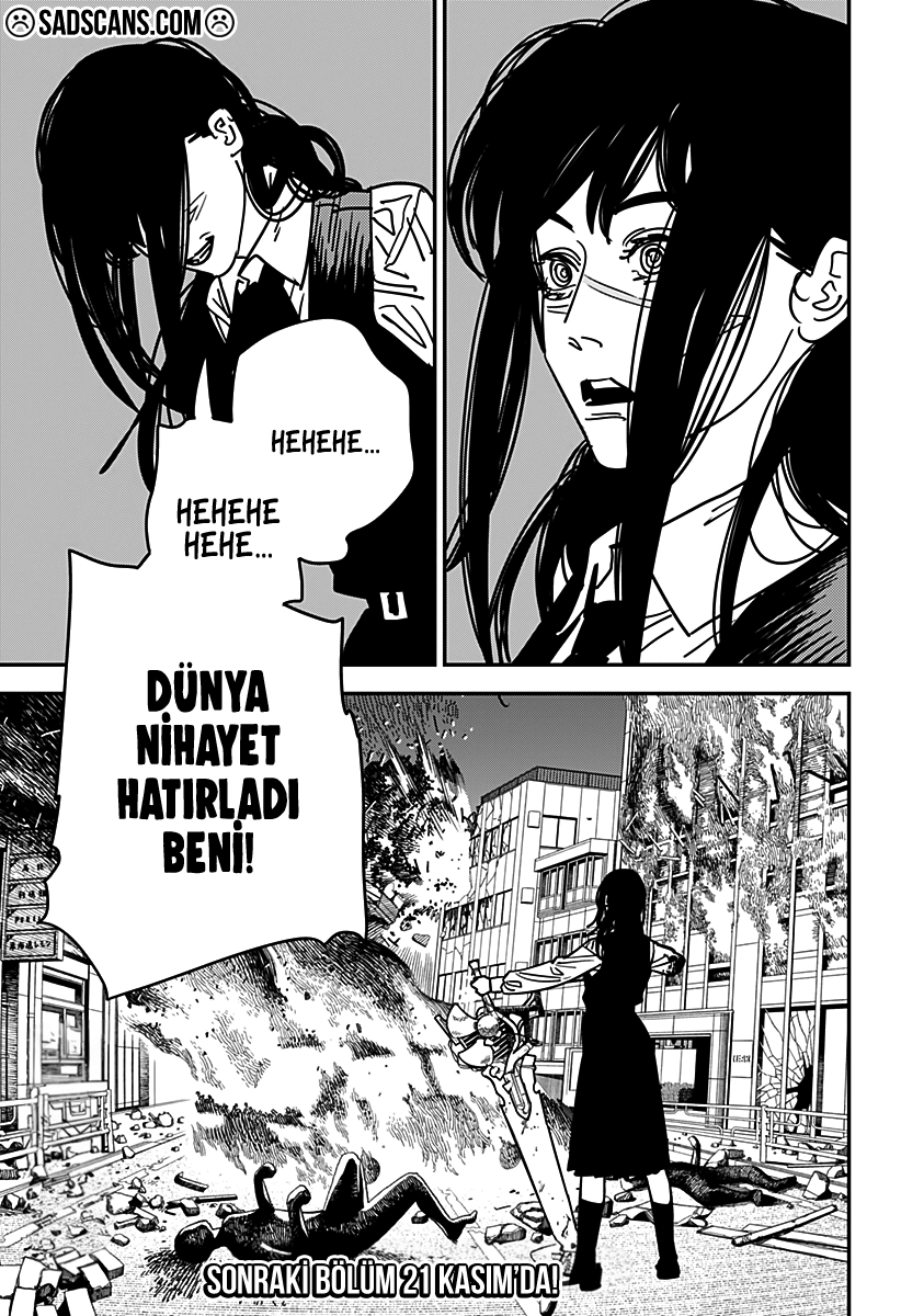 Read Chainsaw Man TR Manga Online