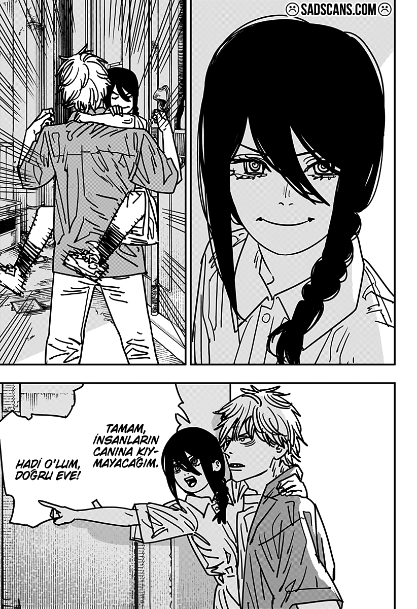 Read Chainsaw Man TR Manga Online