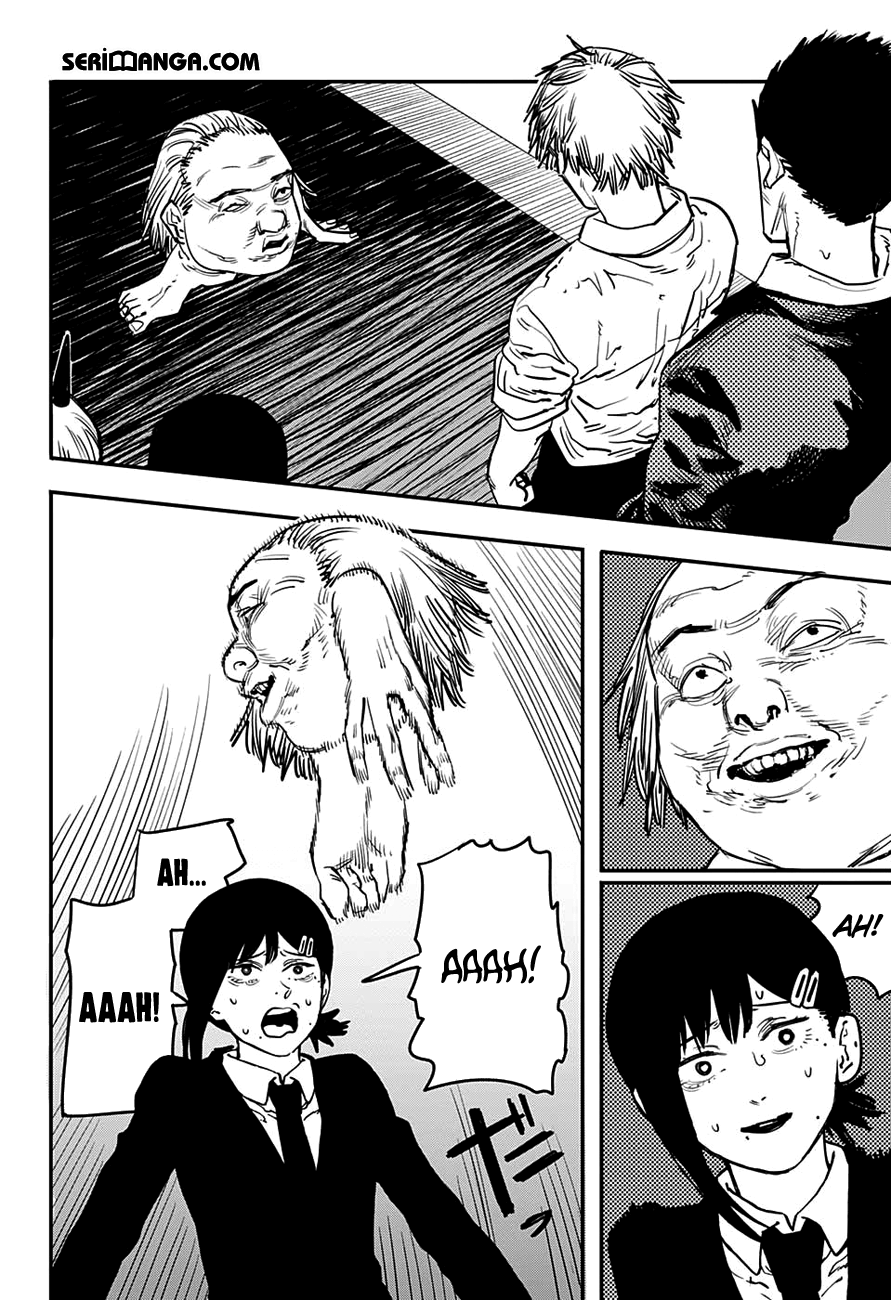 Read Chainsaw Man TR Manga Online