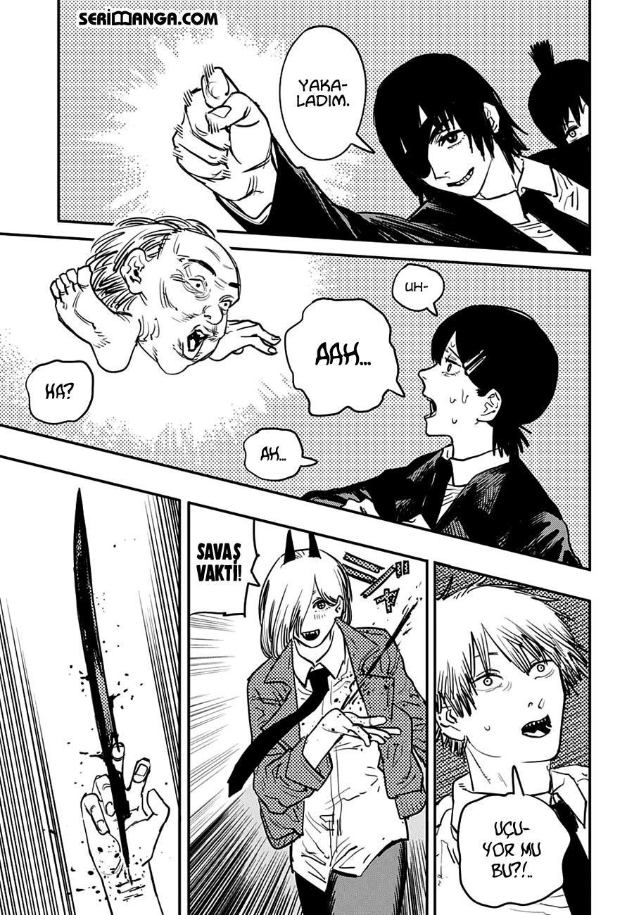 Read Chainsaw Man TR Manga Online