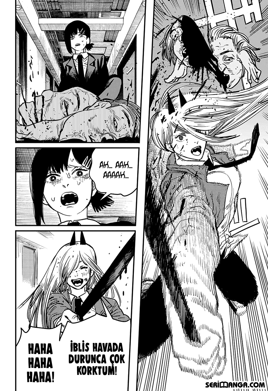 Read Chainsaw Man TR Manga Online