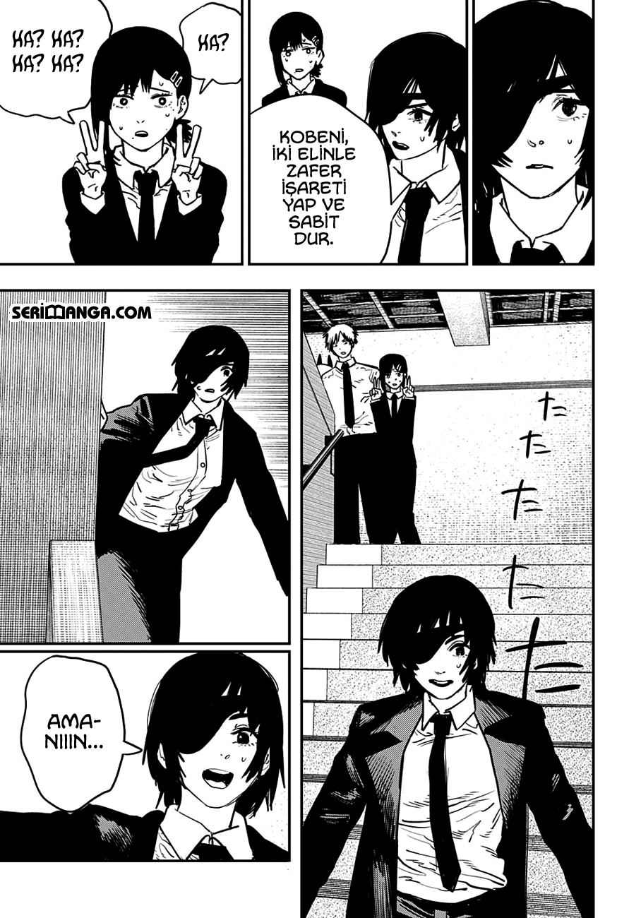 Read Chainsaw Man TR Manga Online