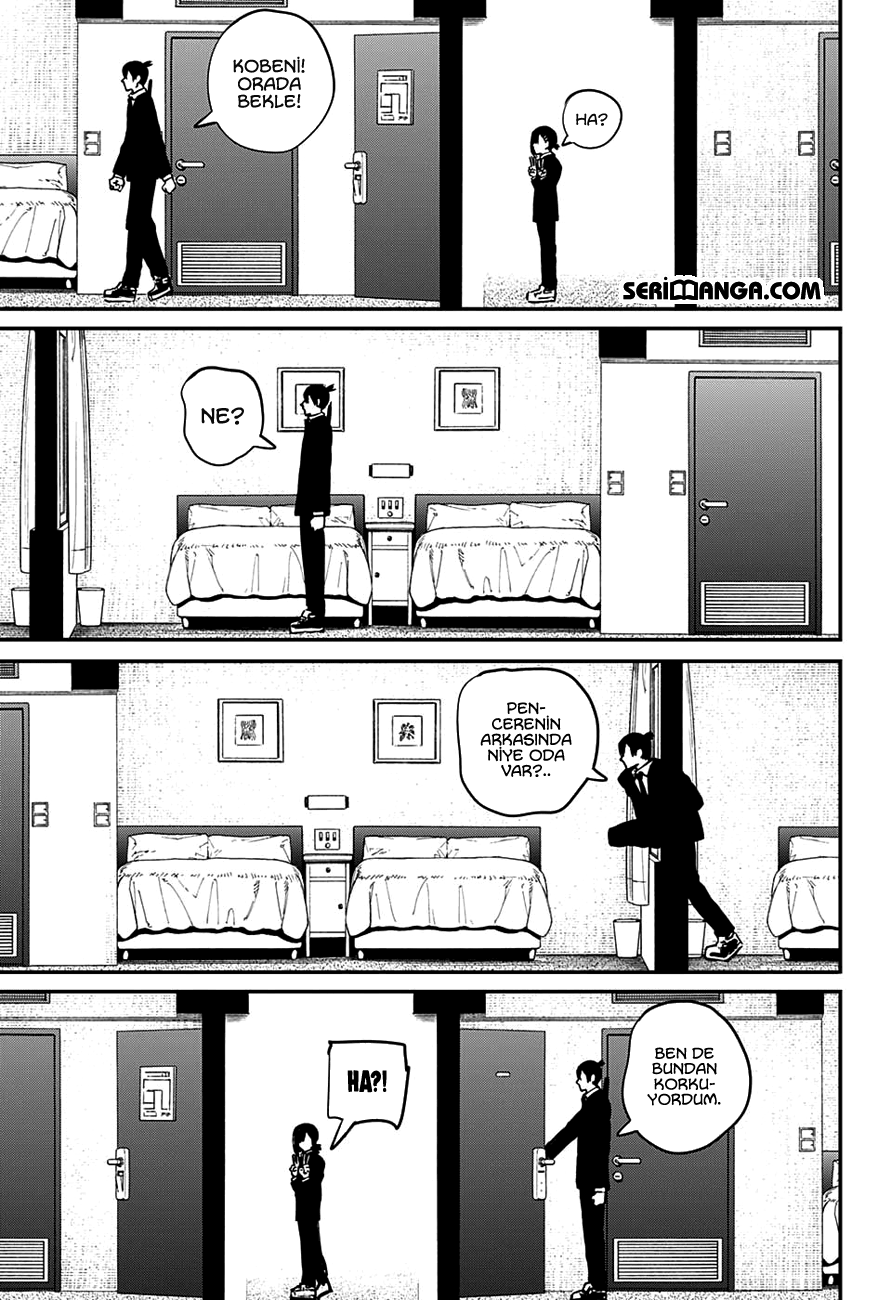 Read Chainsaw Man TR Manga Online