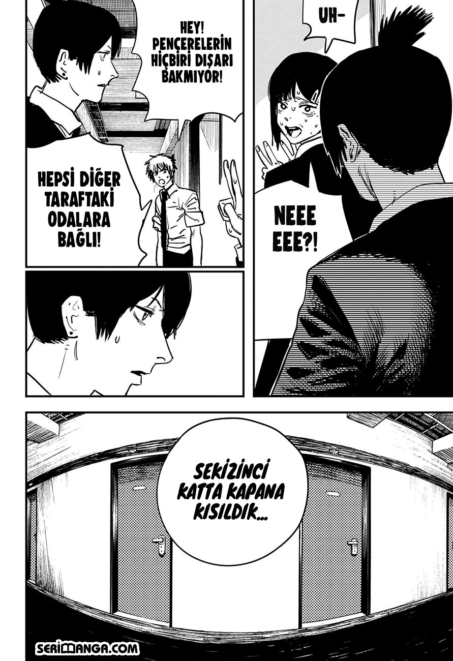 Read Chainsaw Man TR Manga Online