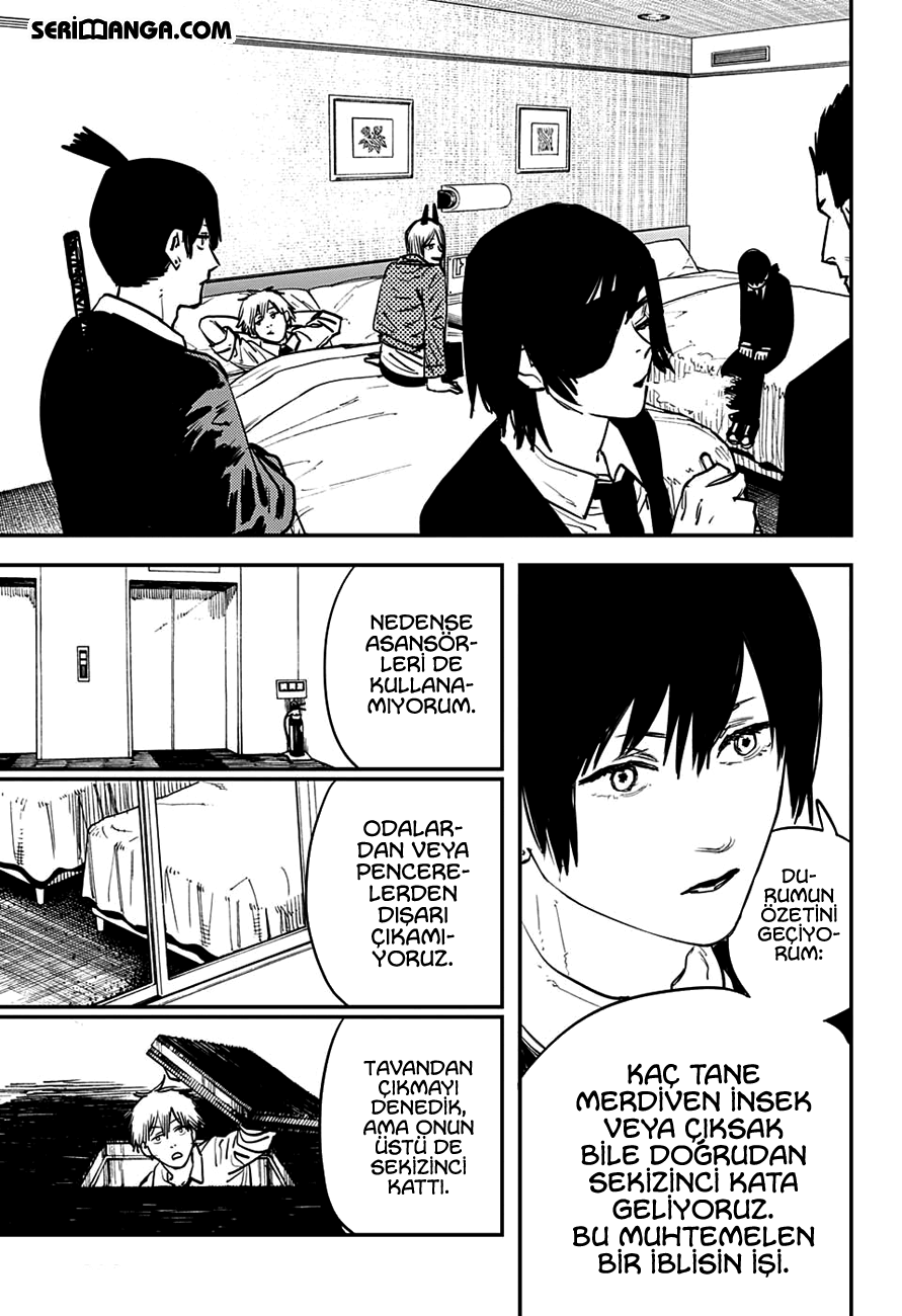 Read Chainsaw Man TR Manga Online