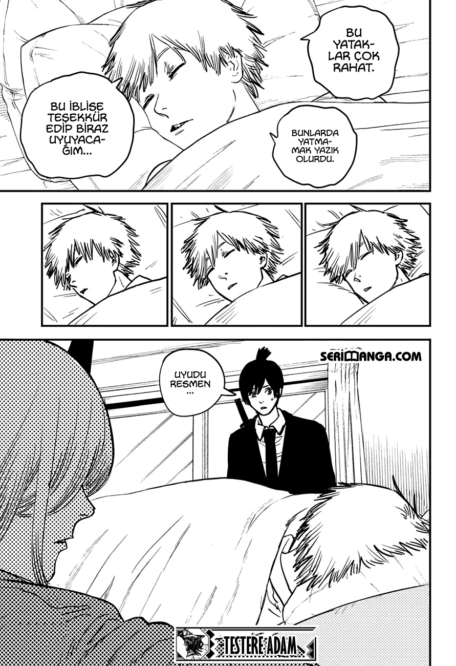 Read Chainsaw Man TR Manga Online