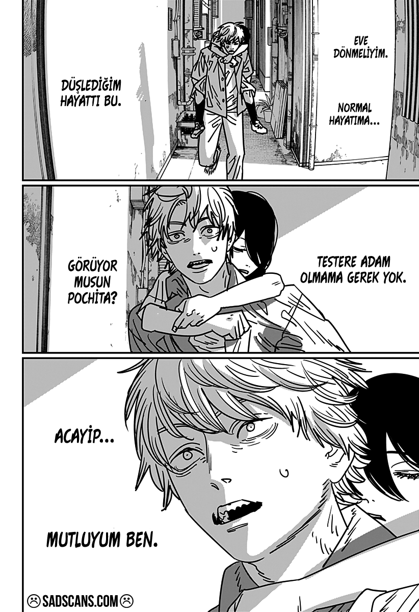 Read Chainsaw Man TR Manga Online